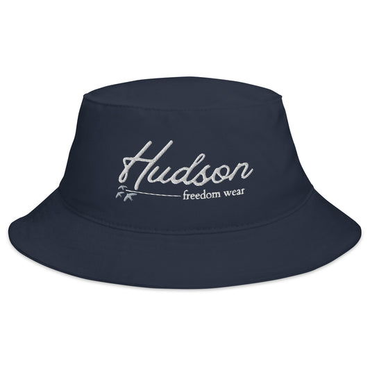 Hudson Signature Bucket Hat