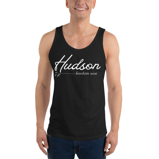 Hudson Signature Staple Unisex Tank Top