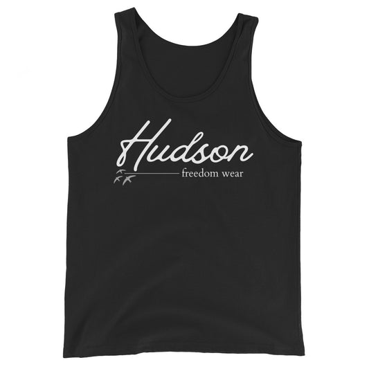 Hudson Signature Staple Unisex Tank Top