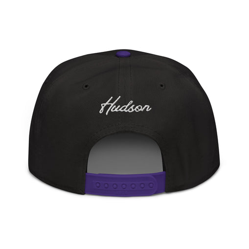 Stand Out Snapback Hat