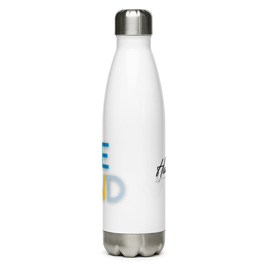 Be Kind Stainless Steel Water Bottle