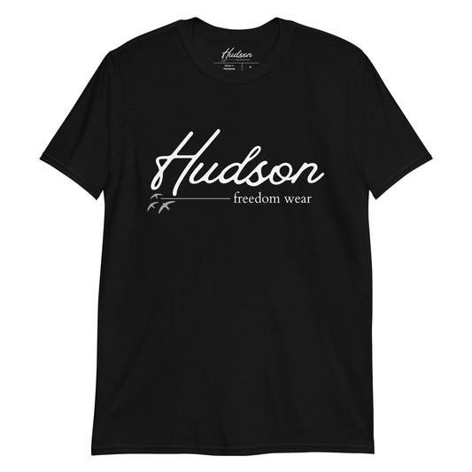 Hudson Signature Short-Sleeve Unisex T-Shirt