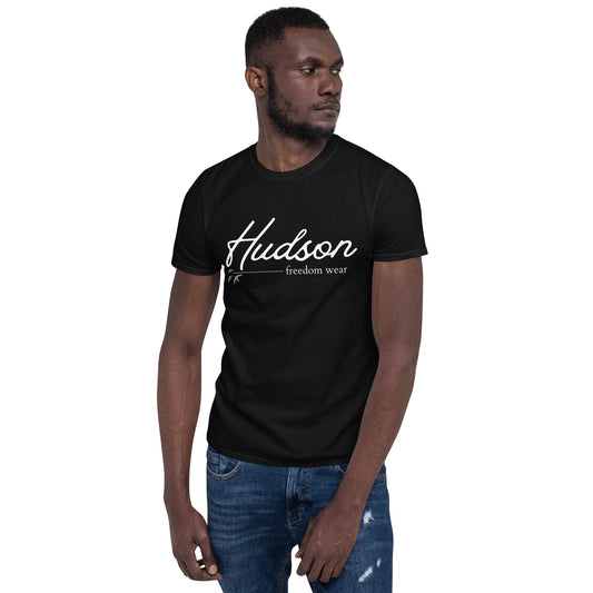 Hudson Signature Short-Sleeve Unisex T-Shirt
