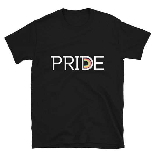 Pride Short-Sleeve Unisex T-Shirt