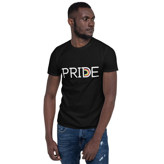 Pride Short-Sleeve Unisex T-Shirt