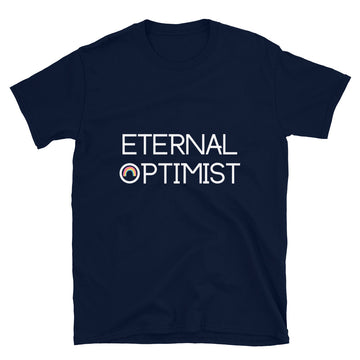 Eternal Optimist Short-Sleeve Unisex T-Shirt