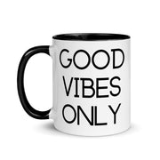 Good Vibes Only Mug