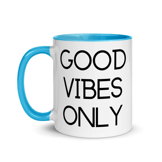 Good Vibes Only Mug