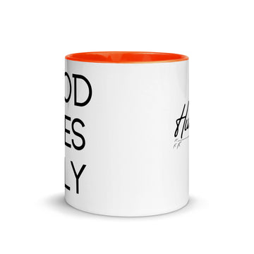 Good Vibes Only Mug