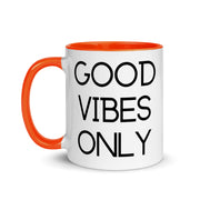 Good Vibes Only Mug