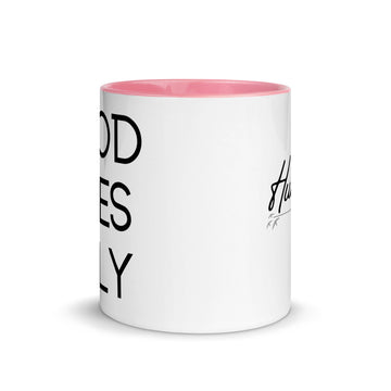 Good Vibes Only Mug