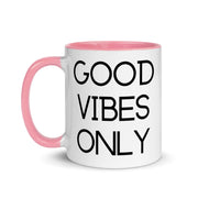 Good Vibes Only Mug