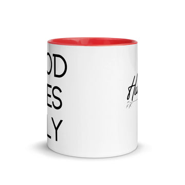 Good Vibes Only Mug