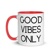 Good Vibes Only Mug