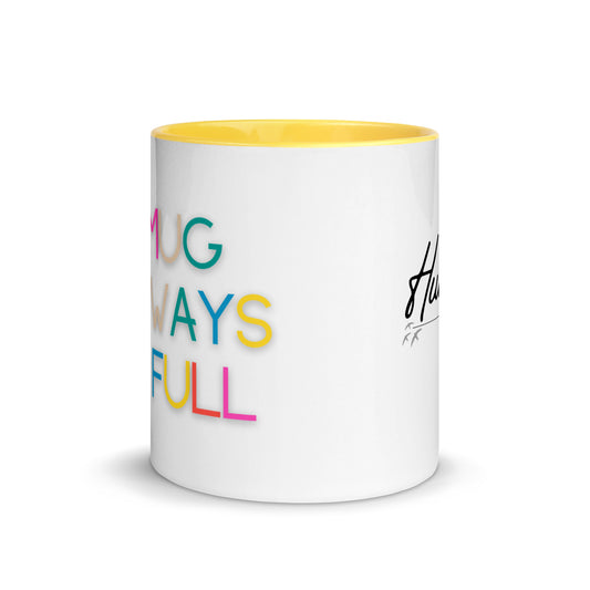Half Full Mug