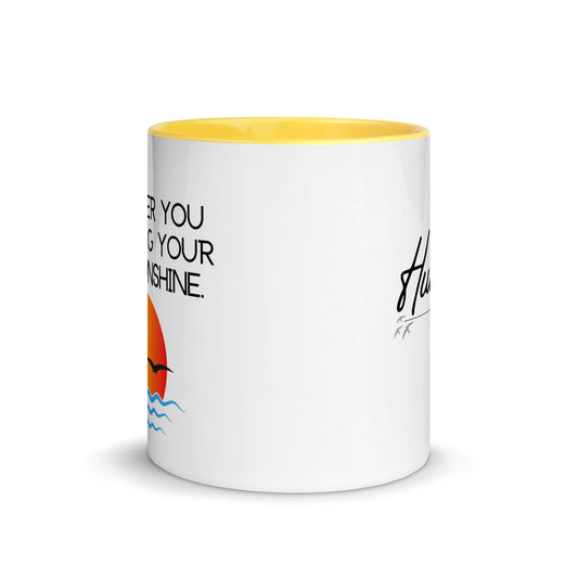 Bring You Own Sunshine Mug