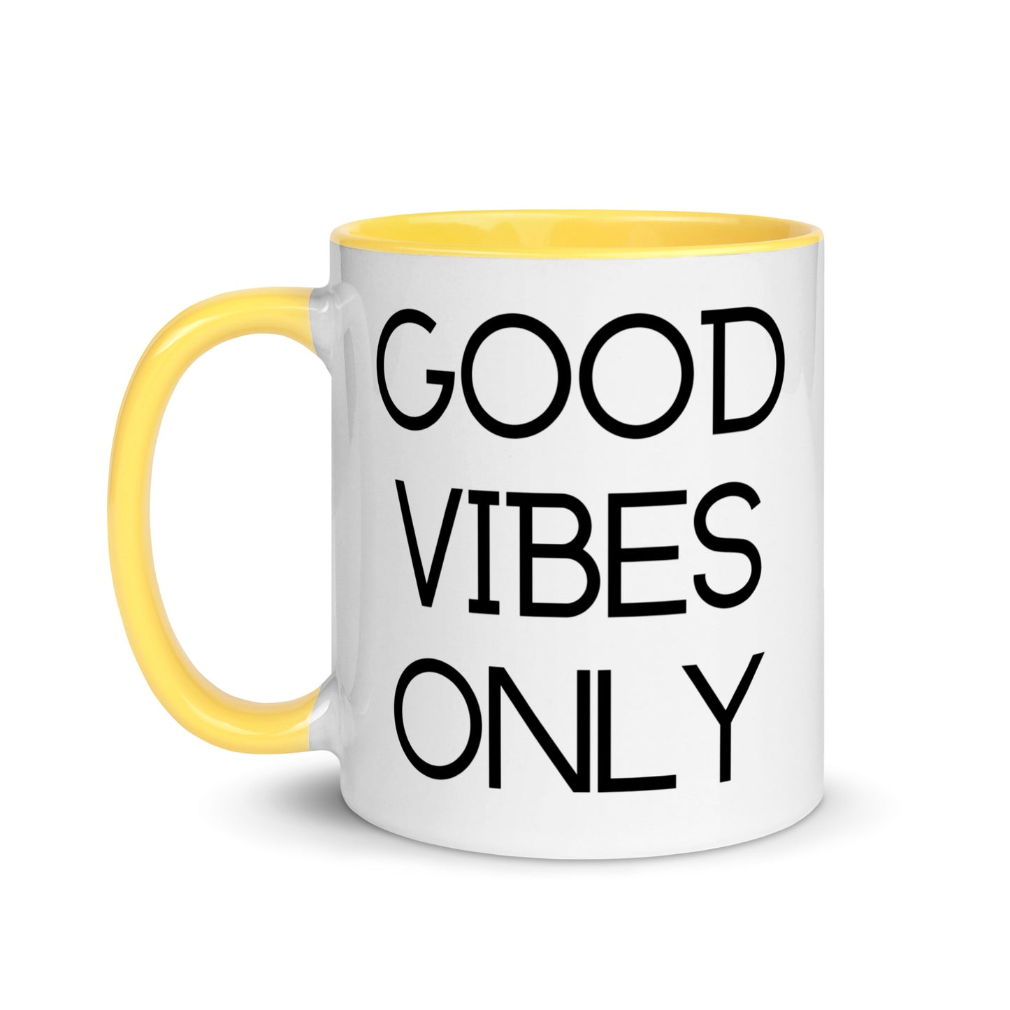 Good Vibes Only Mug