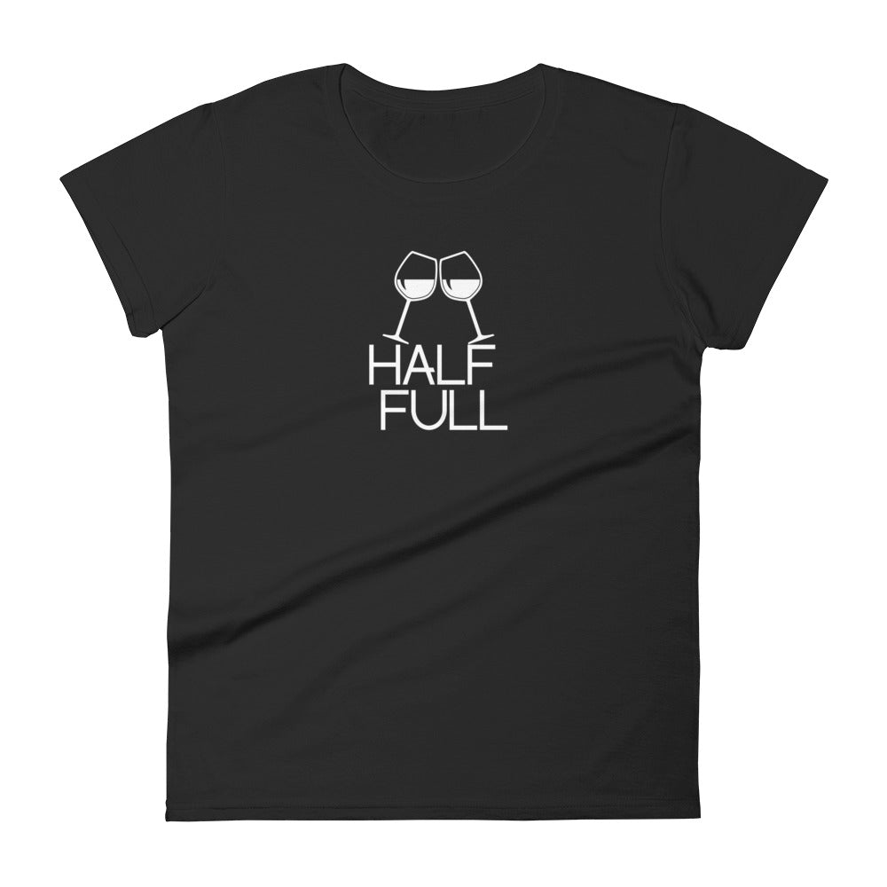 half full shirt