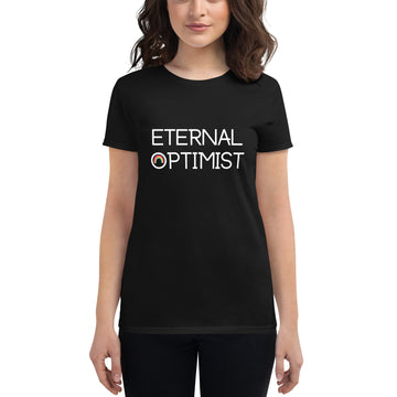 Eternal Optimist Women's Short Sleeve T-Shirt