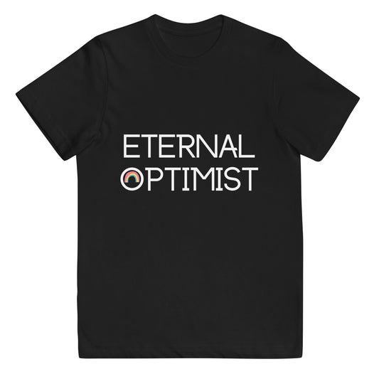 Eternal Optimist Youth Jersey T-Shirt