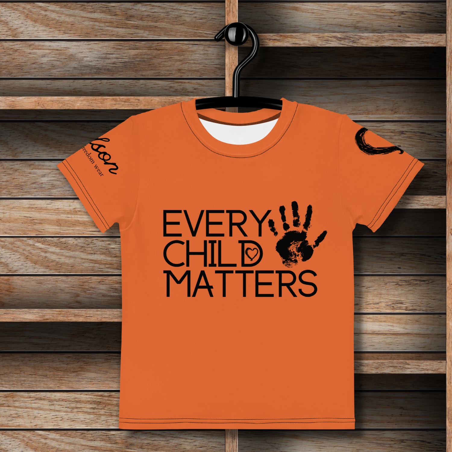 Orange Shirt Day - Every Child Matters