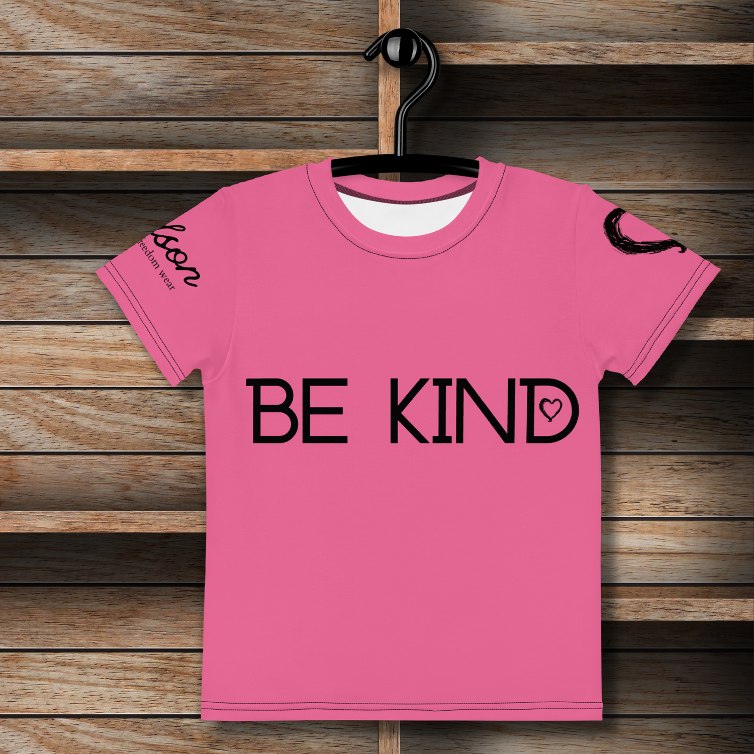 Pink Shirt Day - Anti-Bullying