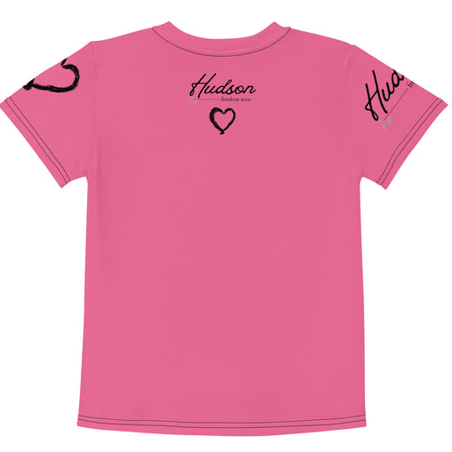 PINK SHIRT DAY Be Kind Kids Crew Neck T-Shirt (sizes 2T-7)