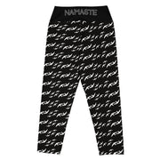 Yoga/Sports Capri Printed Leggings