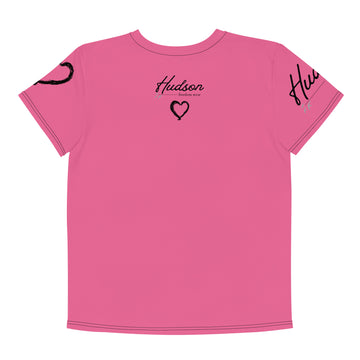 PINK SHIRT DAY Be Kind Youth Crew Neck T-Shirt (sizes 8-20)