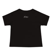 Be Kind Rainbow Heart Baby Jersey Short Sleeve T-Shirt