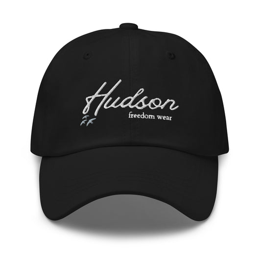 Hudson Love Signature Dad Hat (Dark)
