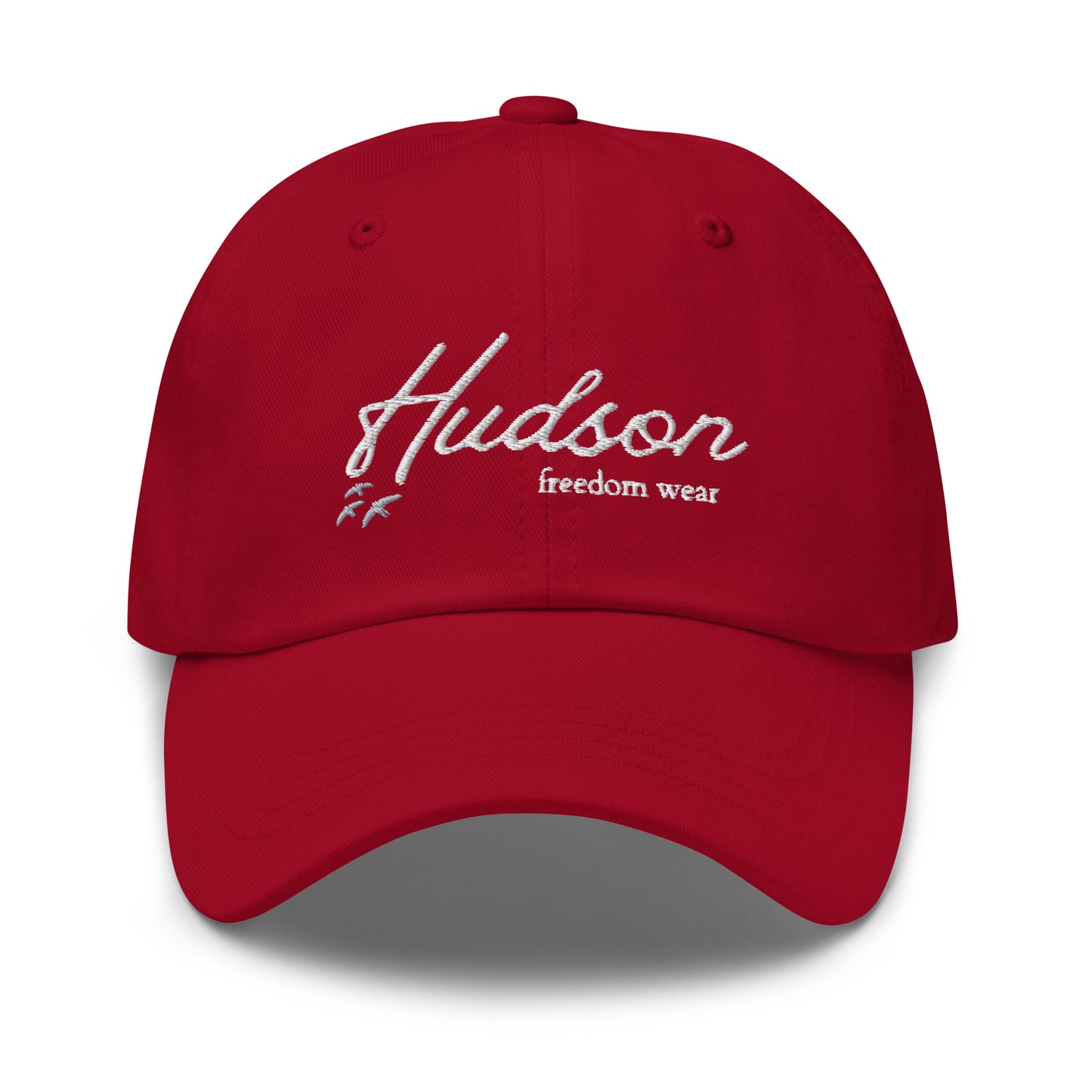 Hudson Love Signature Dad Hat (Dark)