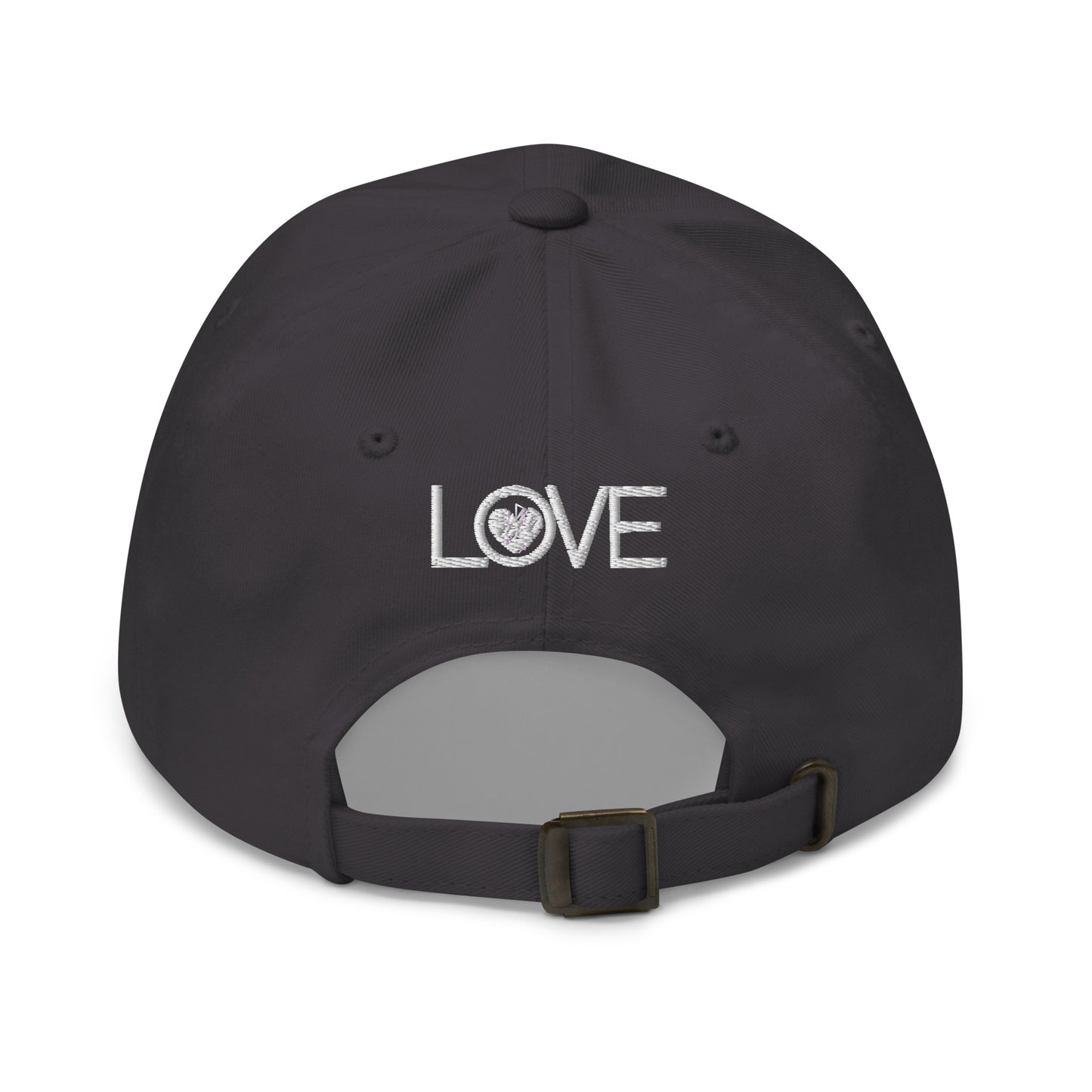 Hudson Love Signature Dad Hat (Dark)