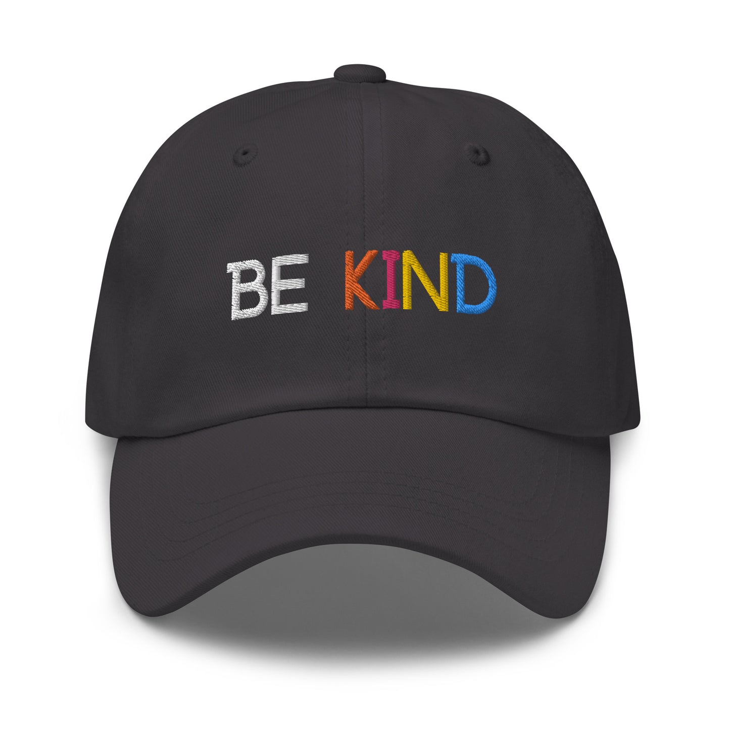 Be Kind Dad Baseball Hat