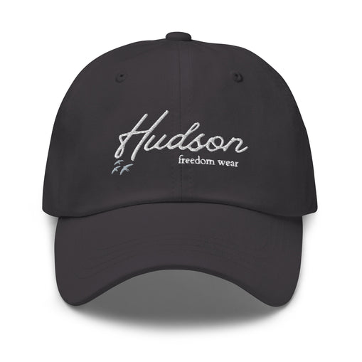 Hudson Love Signature Dad Hat (Dark)