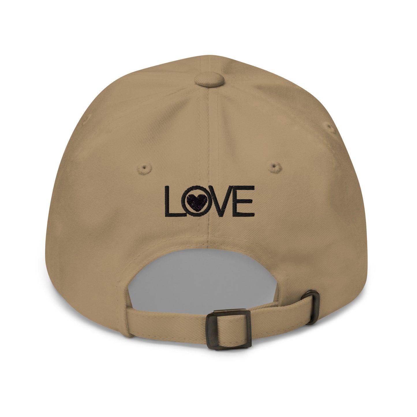 Hudson Love Signature Dad Hat (Light)