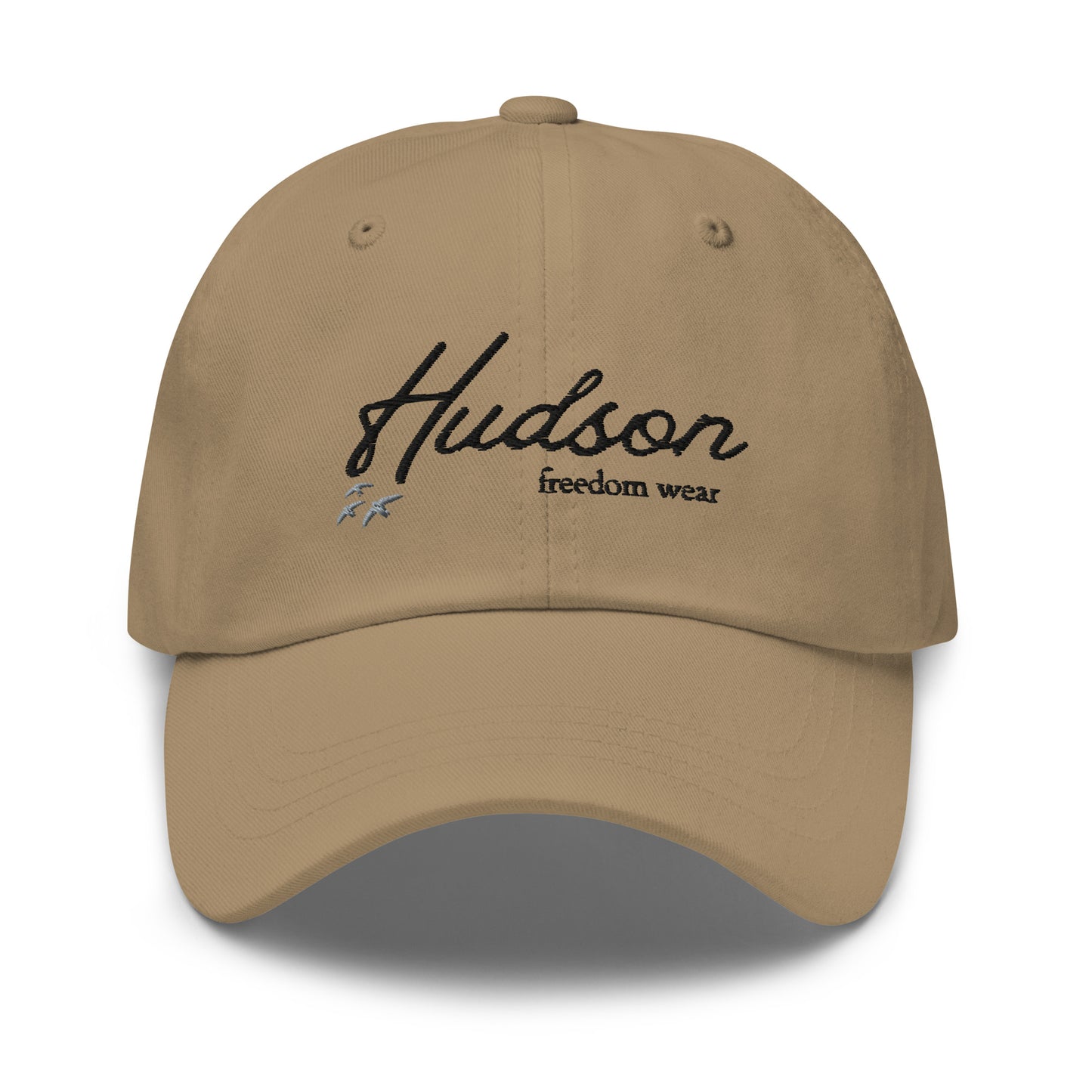 Hudson Love Signature Dad Hat (Light)