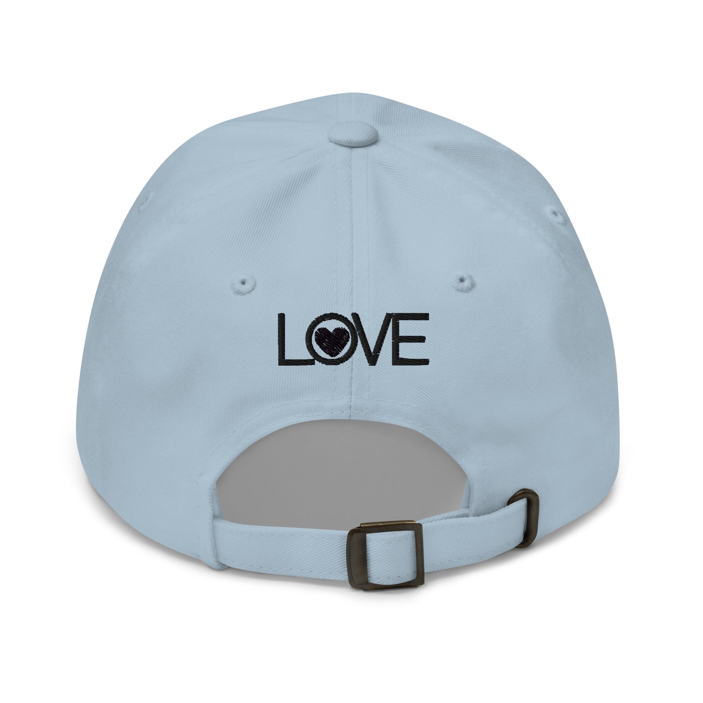 Hudson Love Signature Dad Hat (Light)