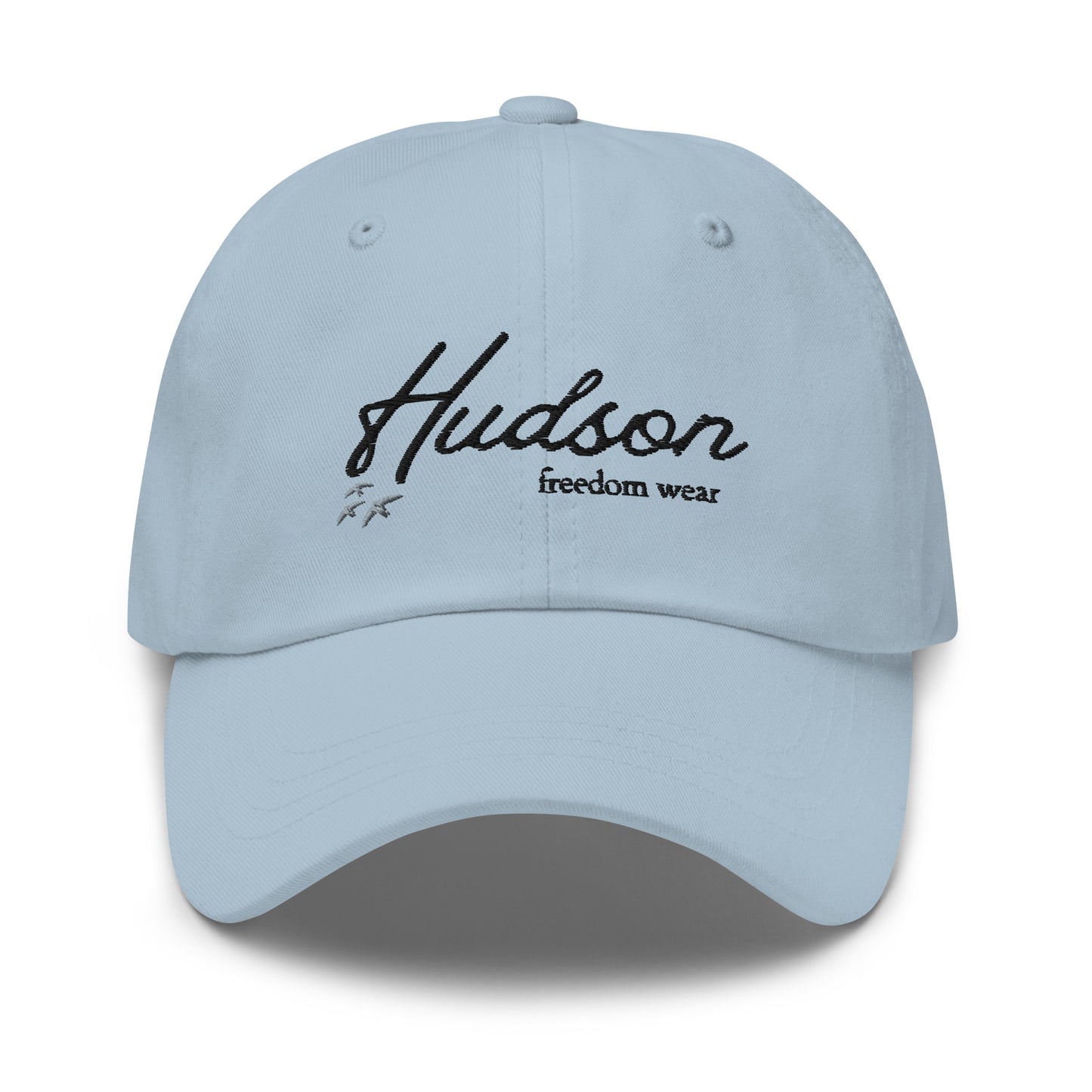 Hudson Love Signature Dad Hat (Light)