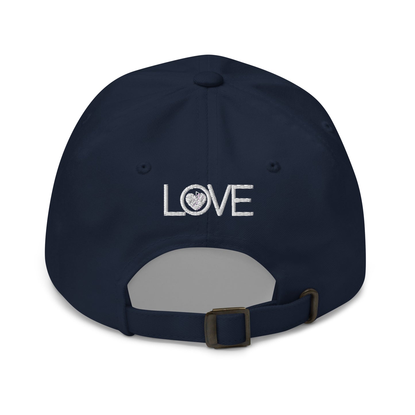 Hudson Love Signature Dad Hat (Dark)