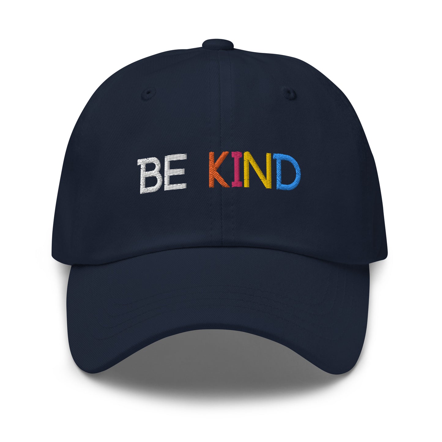 Be Kind Dad Baseball Hat