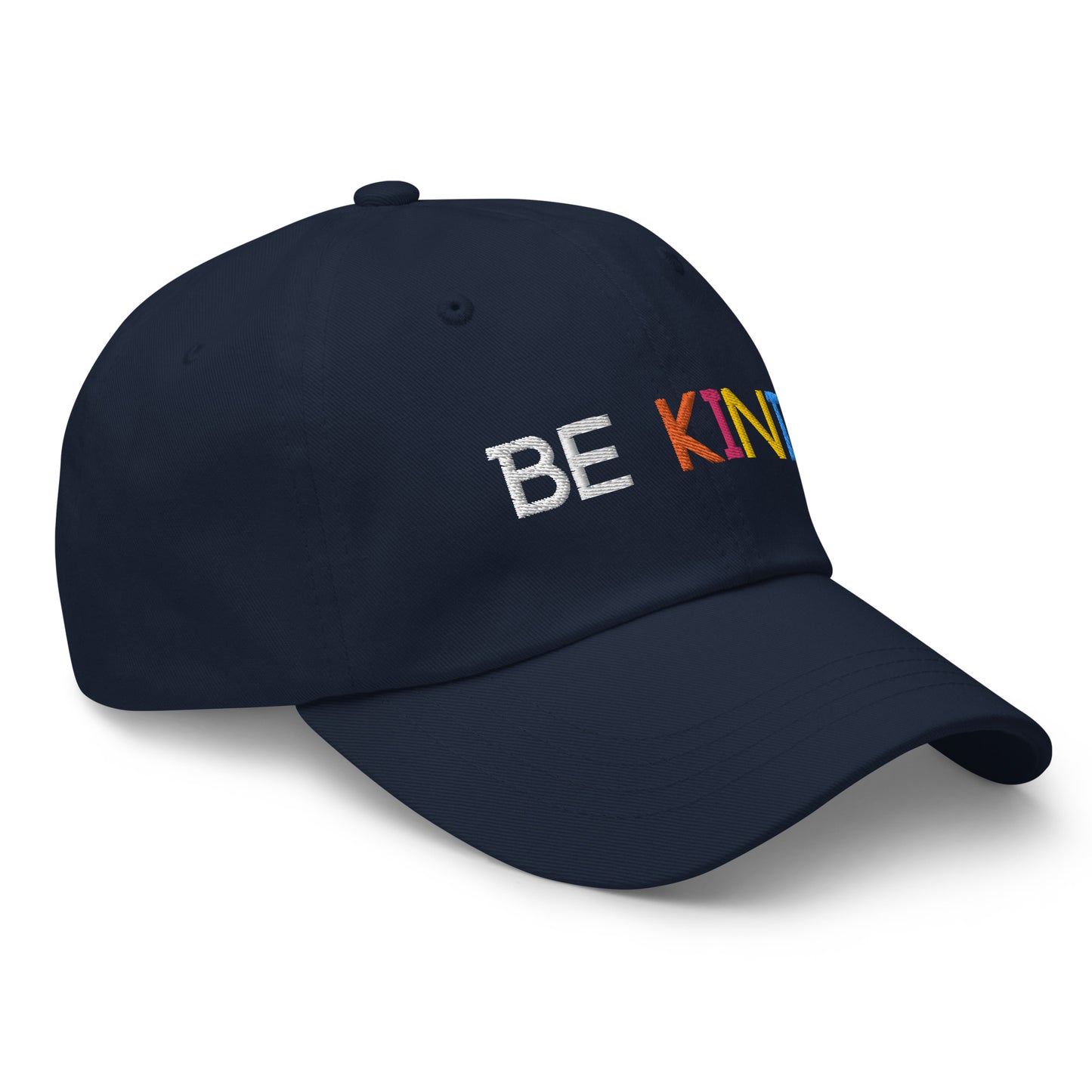 Be Kind Dad Baseball Hat