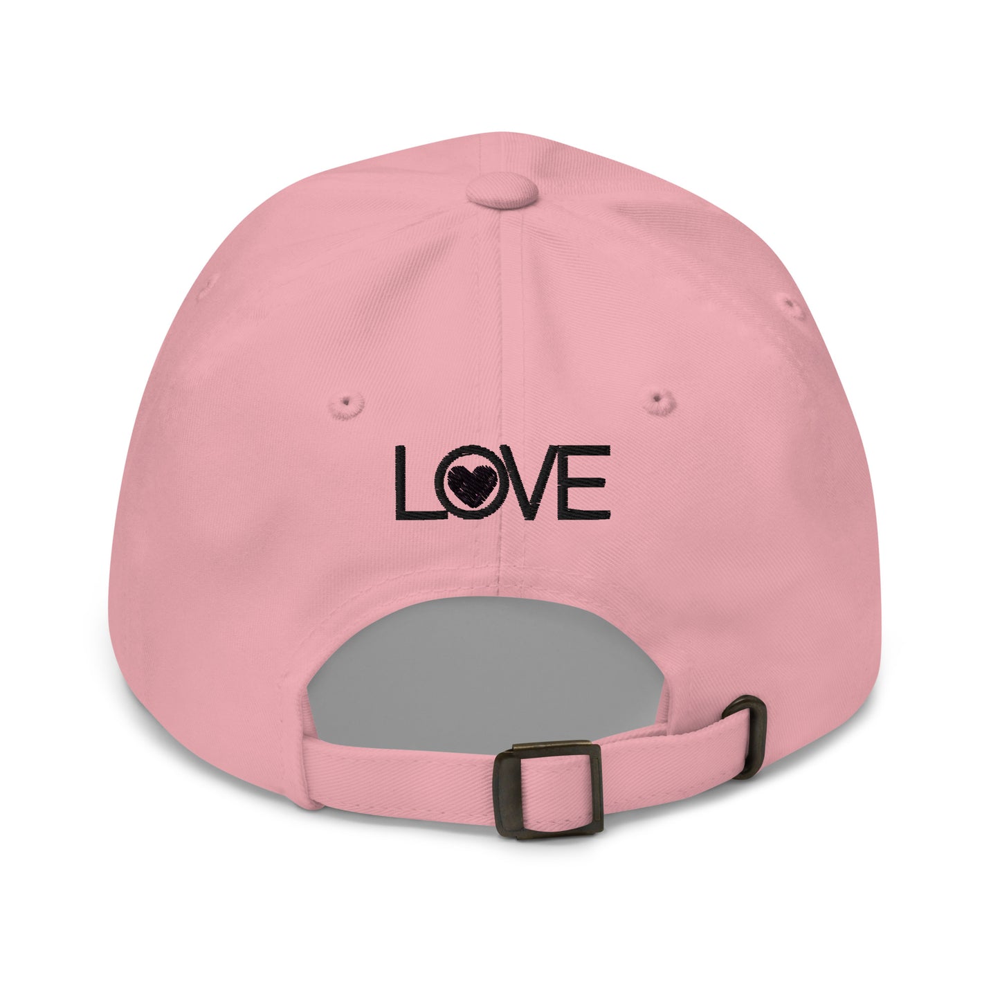 Hudson Love Signature Dad Hat (Light)