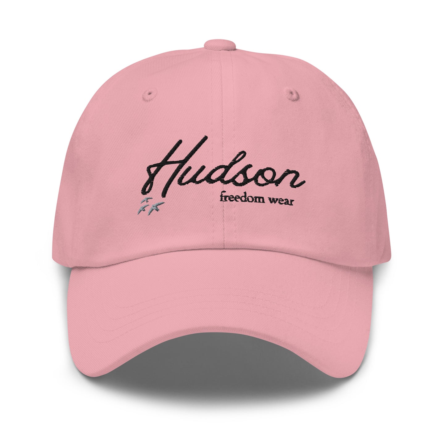 Hudson Love Signature Dad Hat (Light)