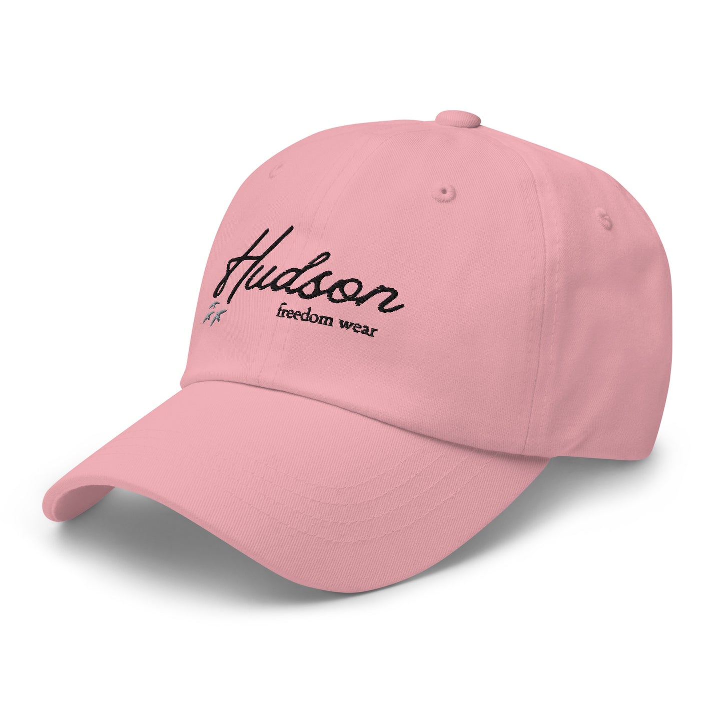 Hudson Love Signature Dad Hat (Light)