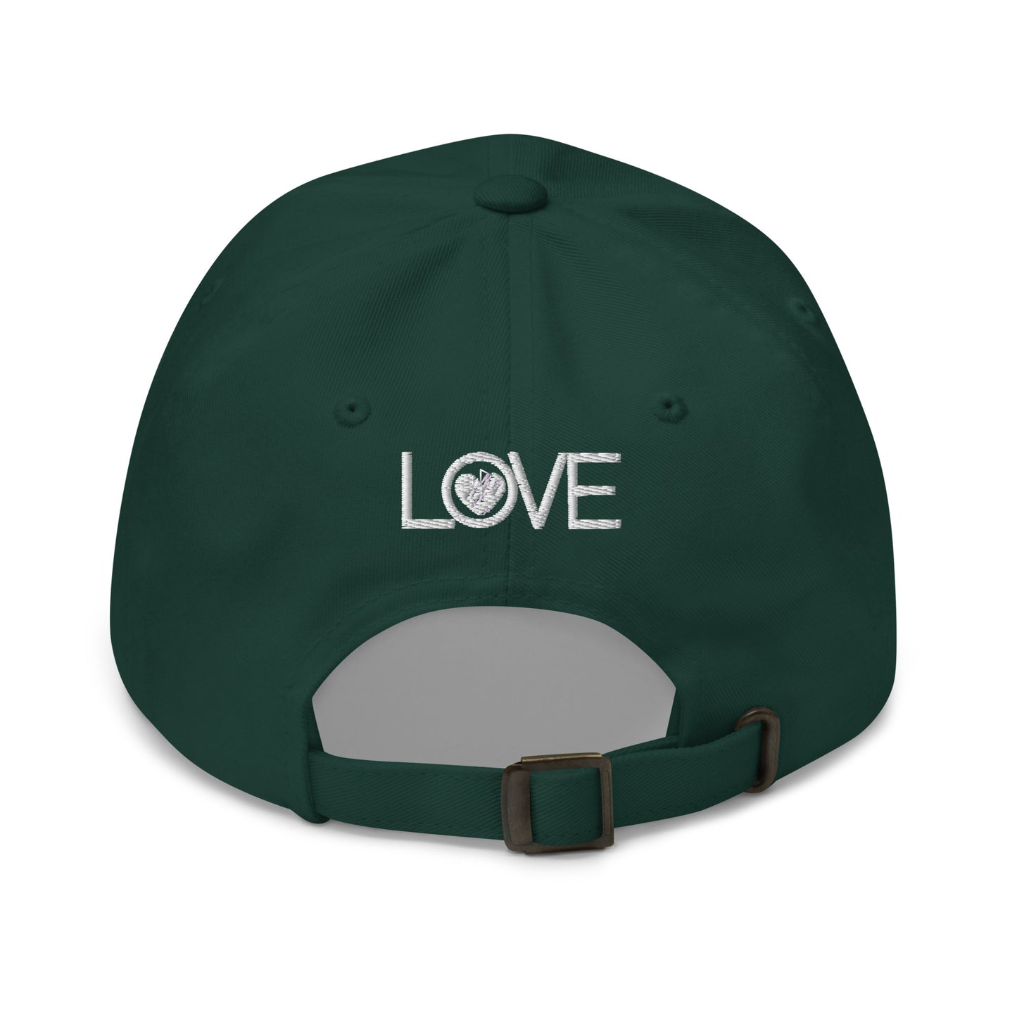 Hudson Love Signature Dad Hat (Dark)