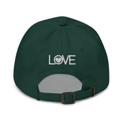 Hudson Love Signature Dad Hat (Dark)