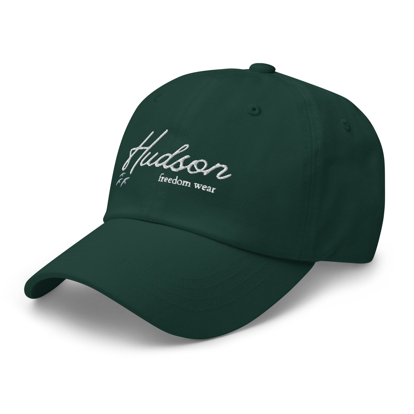 Hudson Love Signature Dad Hat (Dark)