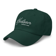 Hudson Love Signature Dad Hat (Dark)