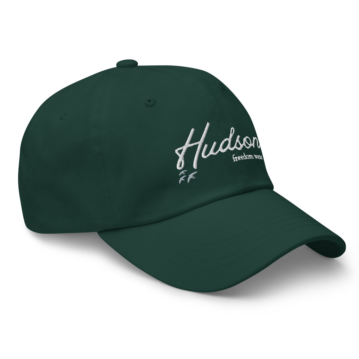 Hudson Love Signature Dad Hat (Dark)